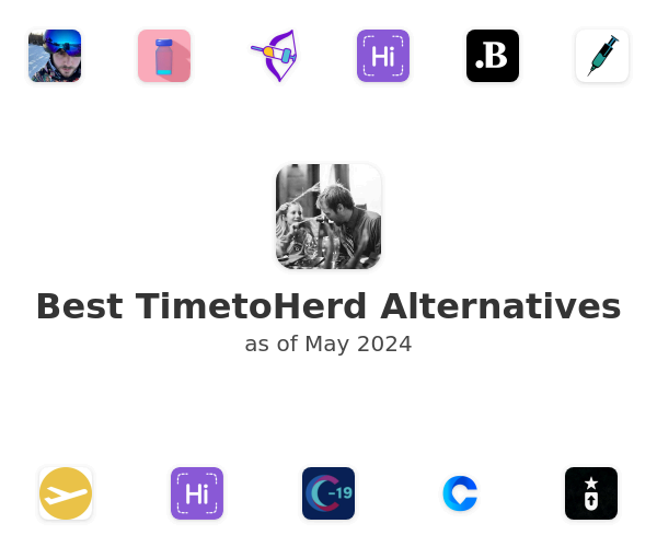 Best TimetoHerd Alternatives