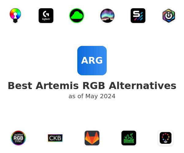 Best Artemis RGB Alternatives