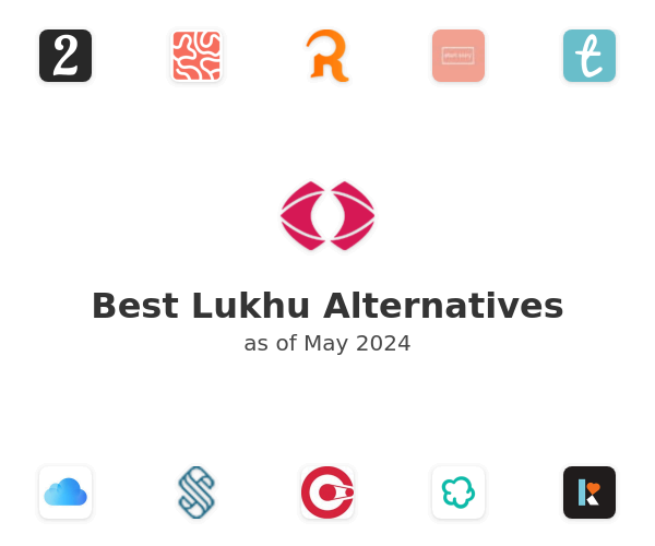Best Lukhu Alternatives