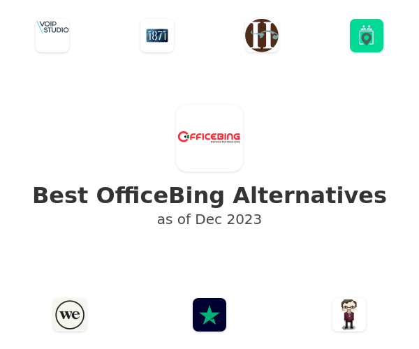 Best OfficeBing Alternatives