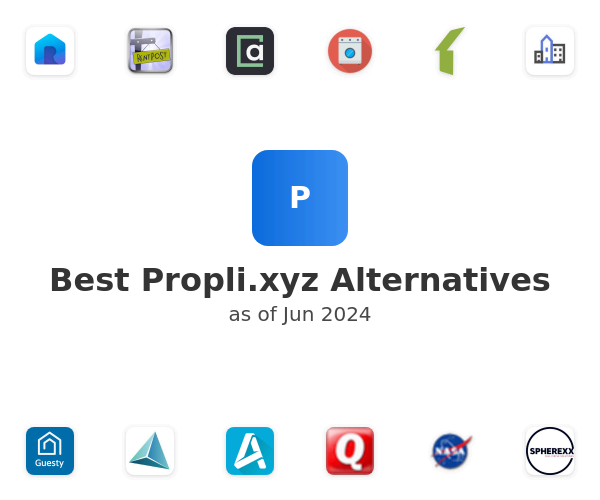 Best Propli.xyz Alternatives