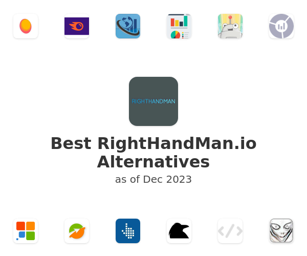 Best RightHandMan.io Alternatives