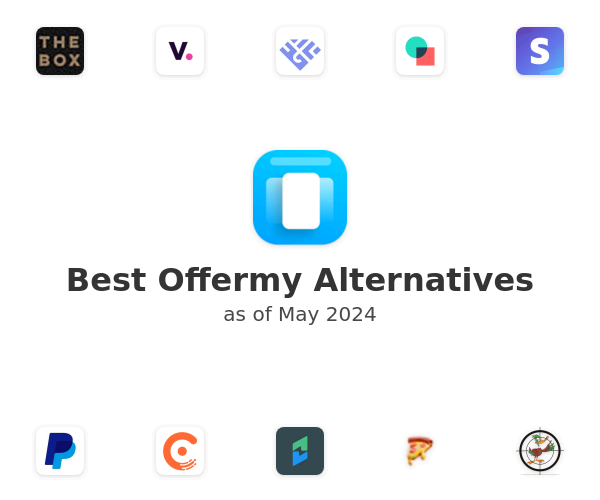 Best Offermy Alternatives