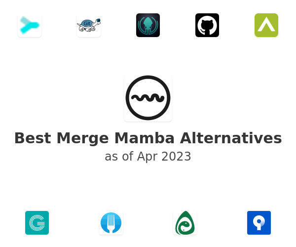 Best Merge Mamba Alternatives