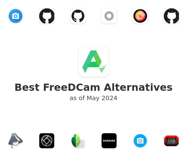 Best FreeDCam Alternatives
