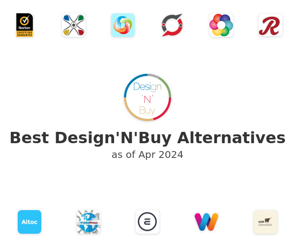 Best Design'N'Buy Alternatives