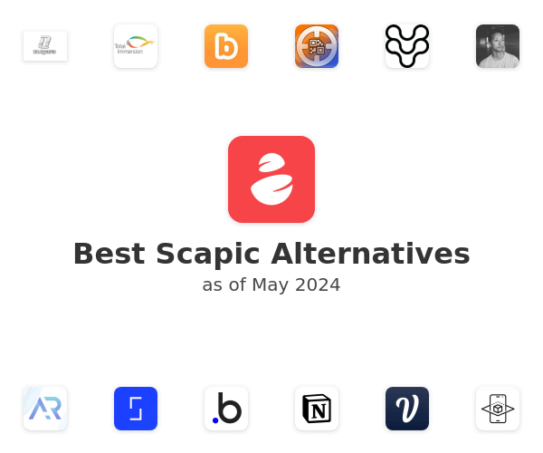 Best Scapic Alternatives