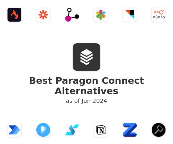 Best Paragon Connect Alternatives