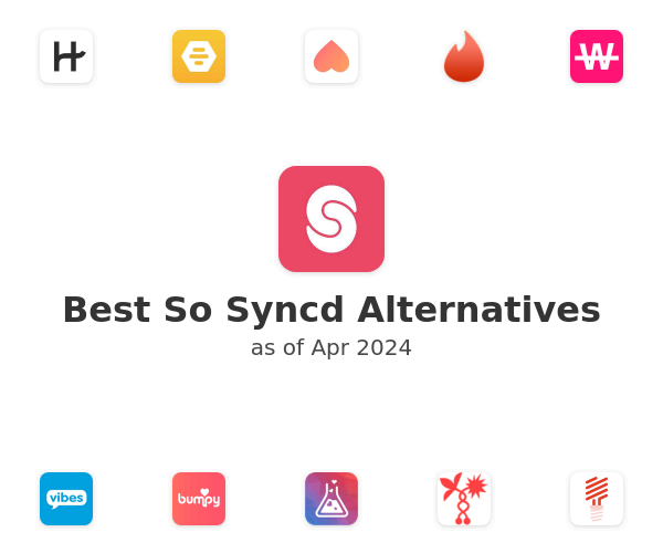 Best So Syncd Alternatives