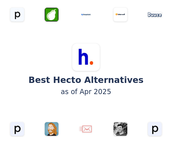 Best Hecto Alternatives