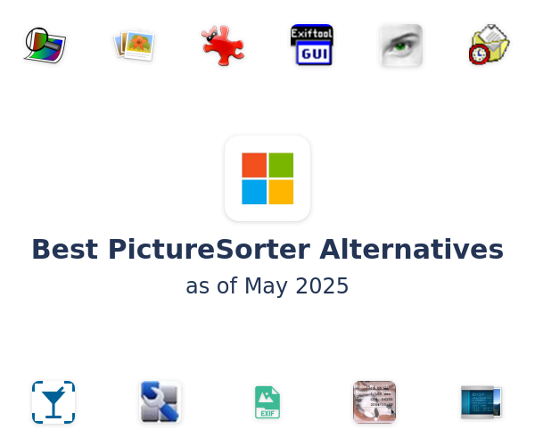 Best PictureSorter Alternatives