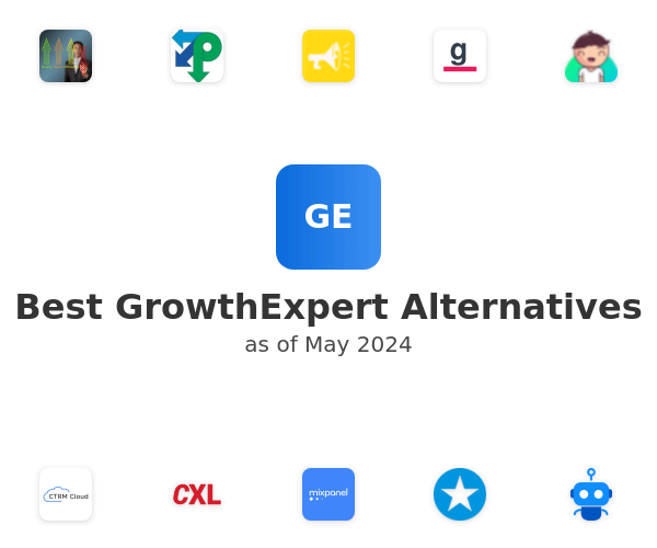 Best GrowthExpert Alternatives