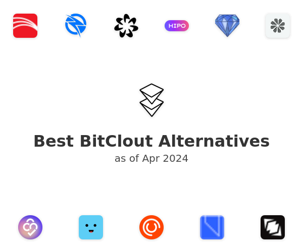 Best BitClout Alternatives