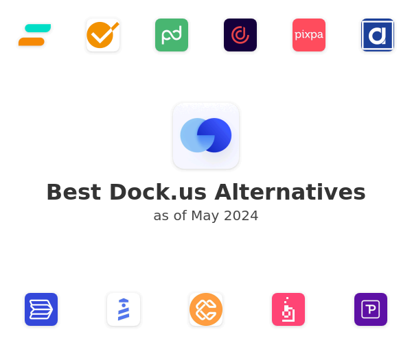 Best Dock.us Alternatives