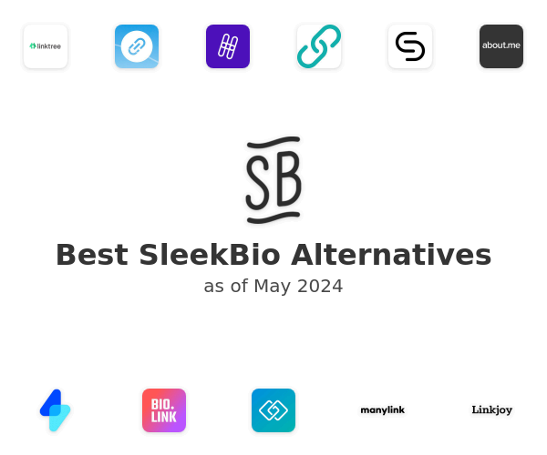 Best SleekBio Alternatives