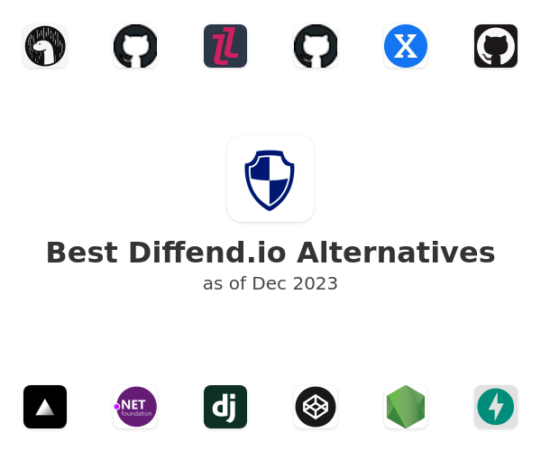 Best Diffend.io Alternatives