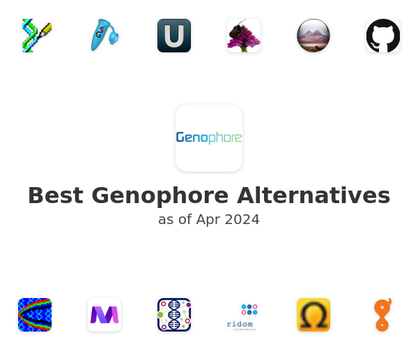 Best Genophore Alternatives