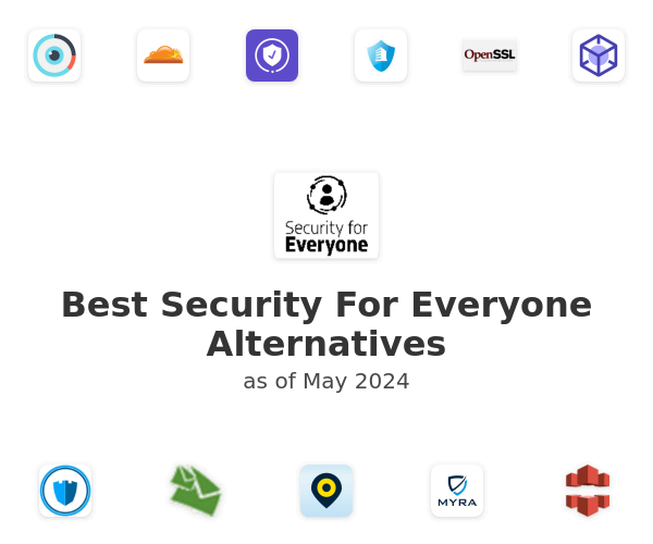 Best Security For Everyone Alternatives