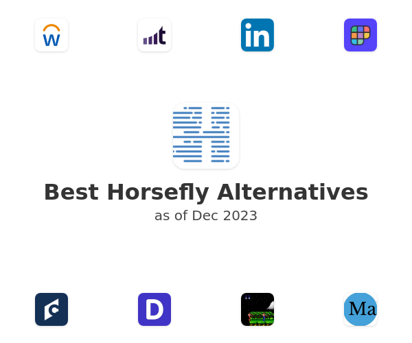 Best Horsefly Alternatives