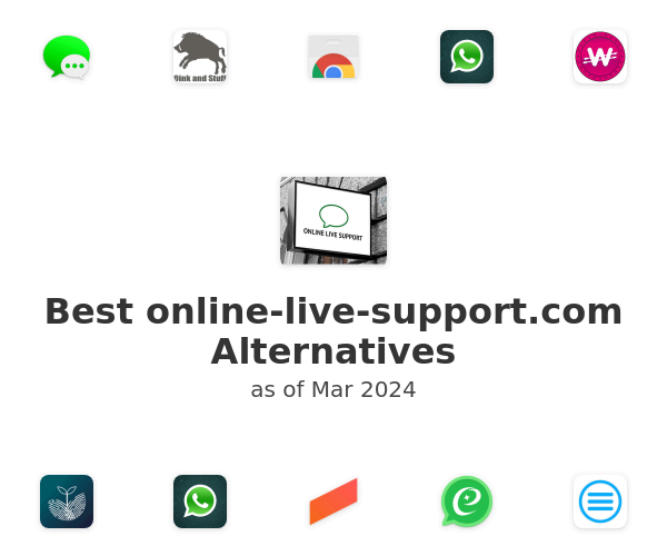 Best online-live-support.com Alternatives