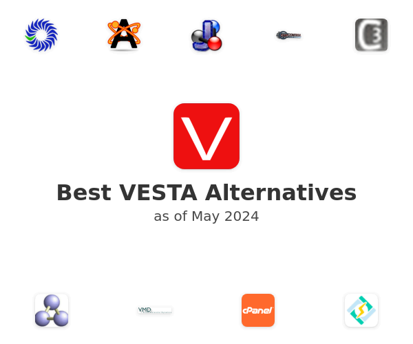 Best VESTA Alternatives