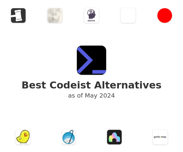 Best Codeist Alternatives