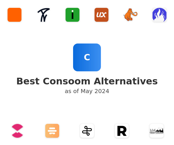 Best Consoom Alternatives