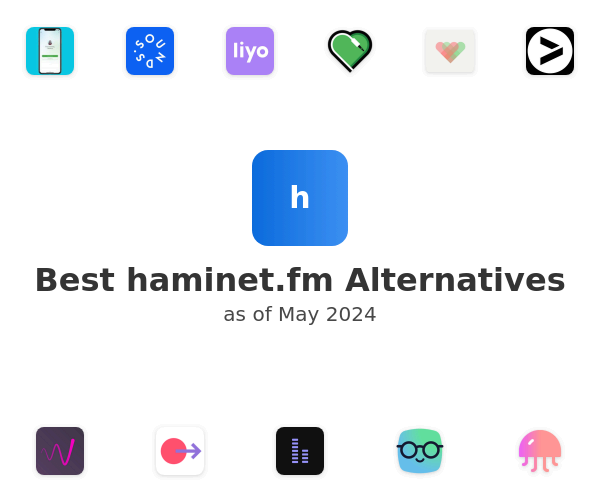 Best haminet.fm Alternatives