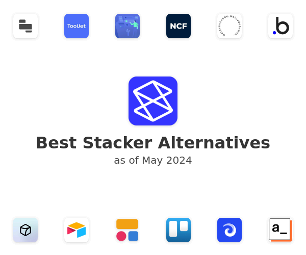Best Stacker Alternatives