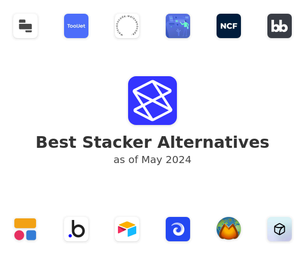 Best Stacker Alternatives