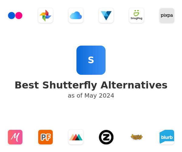 Best Shutterfly Alternatives