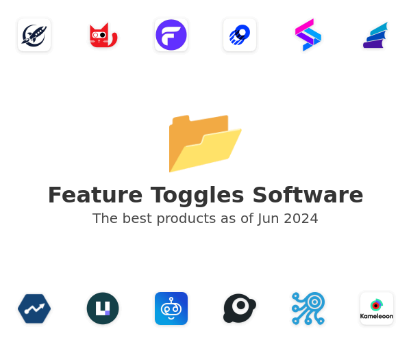 The best Feature Toggles products