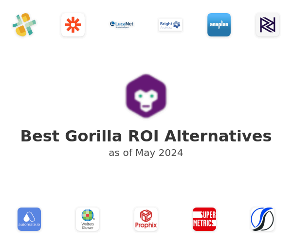 Best Gorilla ROI Alternatives
