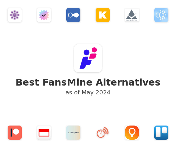 Best FansMine Alternatives