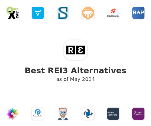 Best REI3 Alternatives