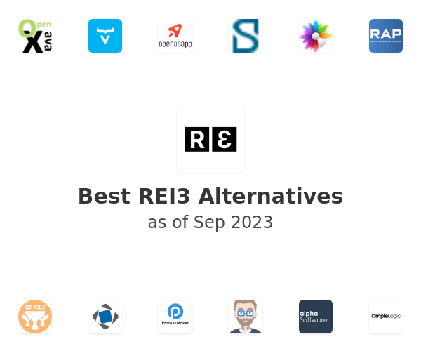 Best REI3 Alternatives