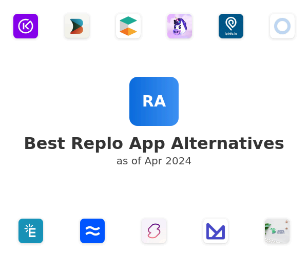 Best Replo App Alternatives