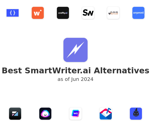 Best SmartWriter.ai Alternatives