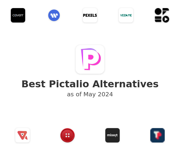 Best Pictalio Alternatives