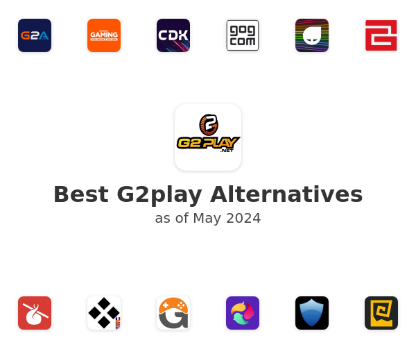Best G2play Alternatives