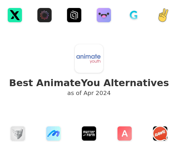 Best AnimateYou Alternatives