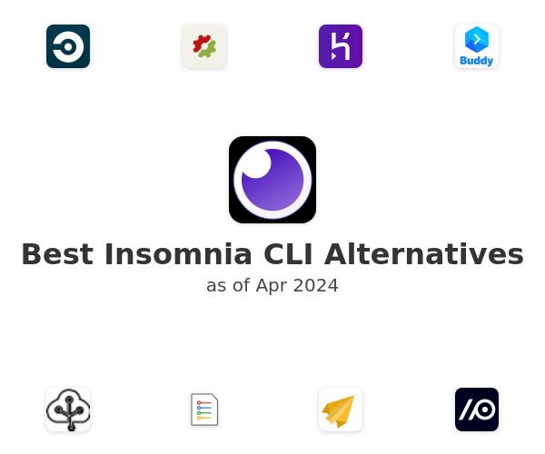 Best Insomnia CLI Alternatives