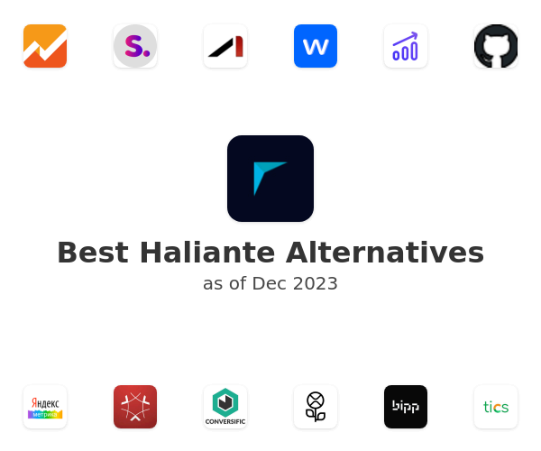 Best Haliante Alternatives