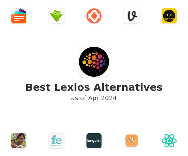 Best Lexios Alternatives