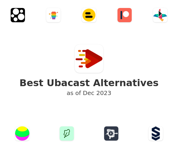 Best Ubacast Alternatives