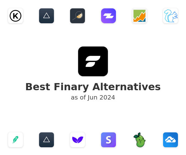 Best Finary Alternatives