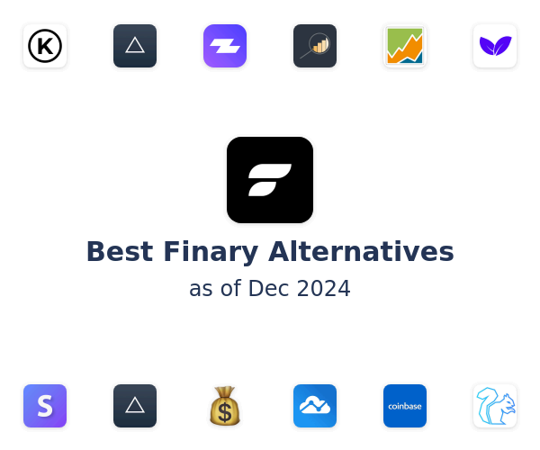 Best Finary Alternatives