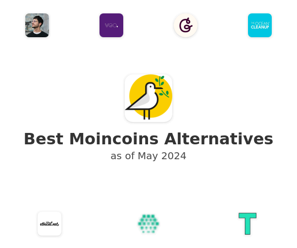 Best Moincoins Alternatives