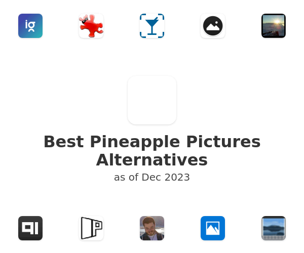 Best Pineapple Pictures Alternatives