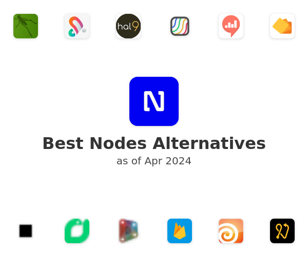 Best Nodes Alternatives